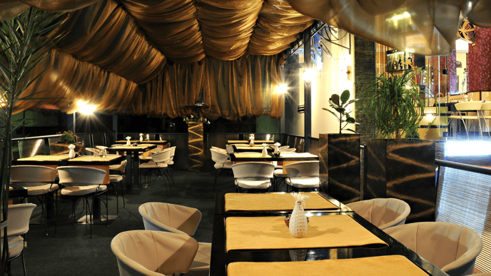 Come arredare un ristorante moderno