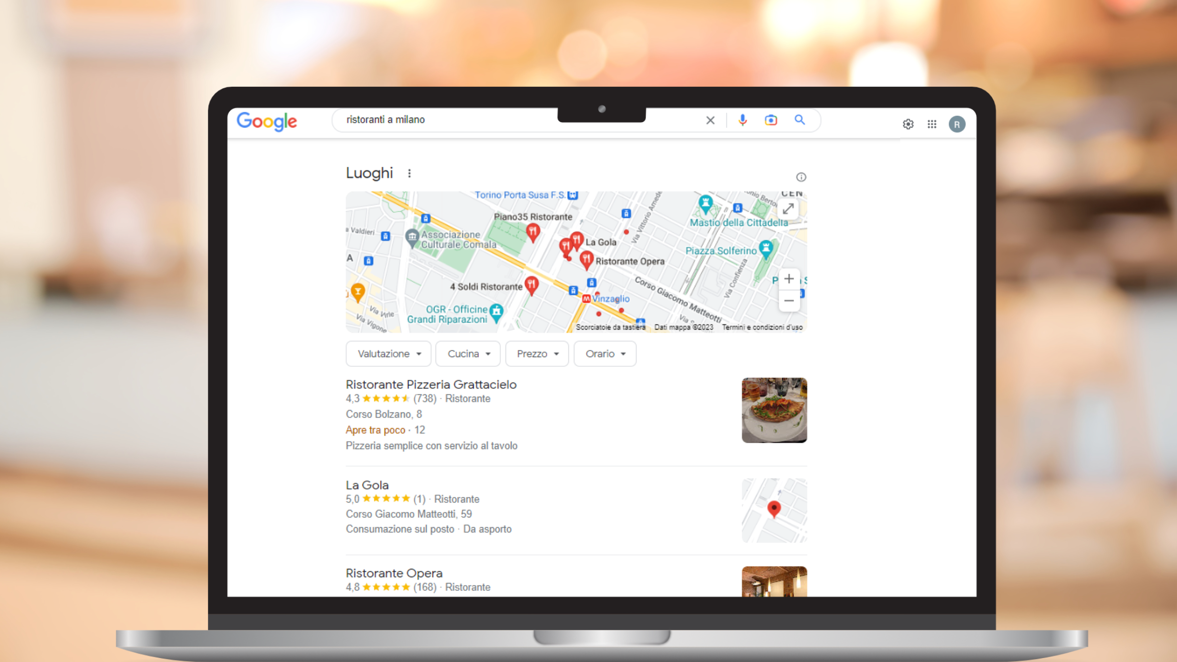 Blog - Google Local Pack