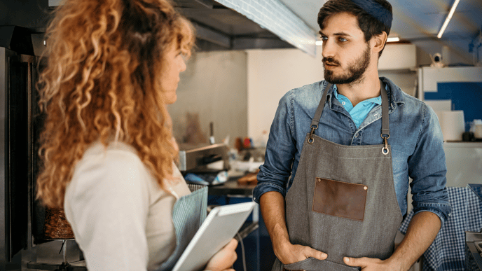 Tecnologie per la gestione di fast food e food truck