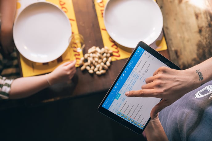 software-gestionale-cloud-pub-birreria-BEFeD-ordinazioni-ristorante