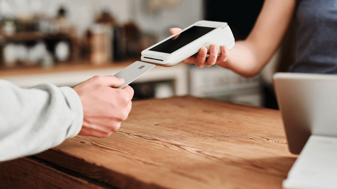 come accettare pagamenti con carta di credito