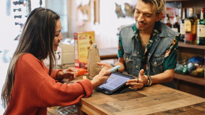 6 cose che puoi fare in cassa…oltre a far pagare il conto!