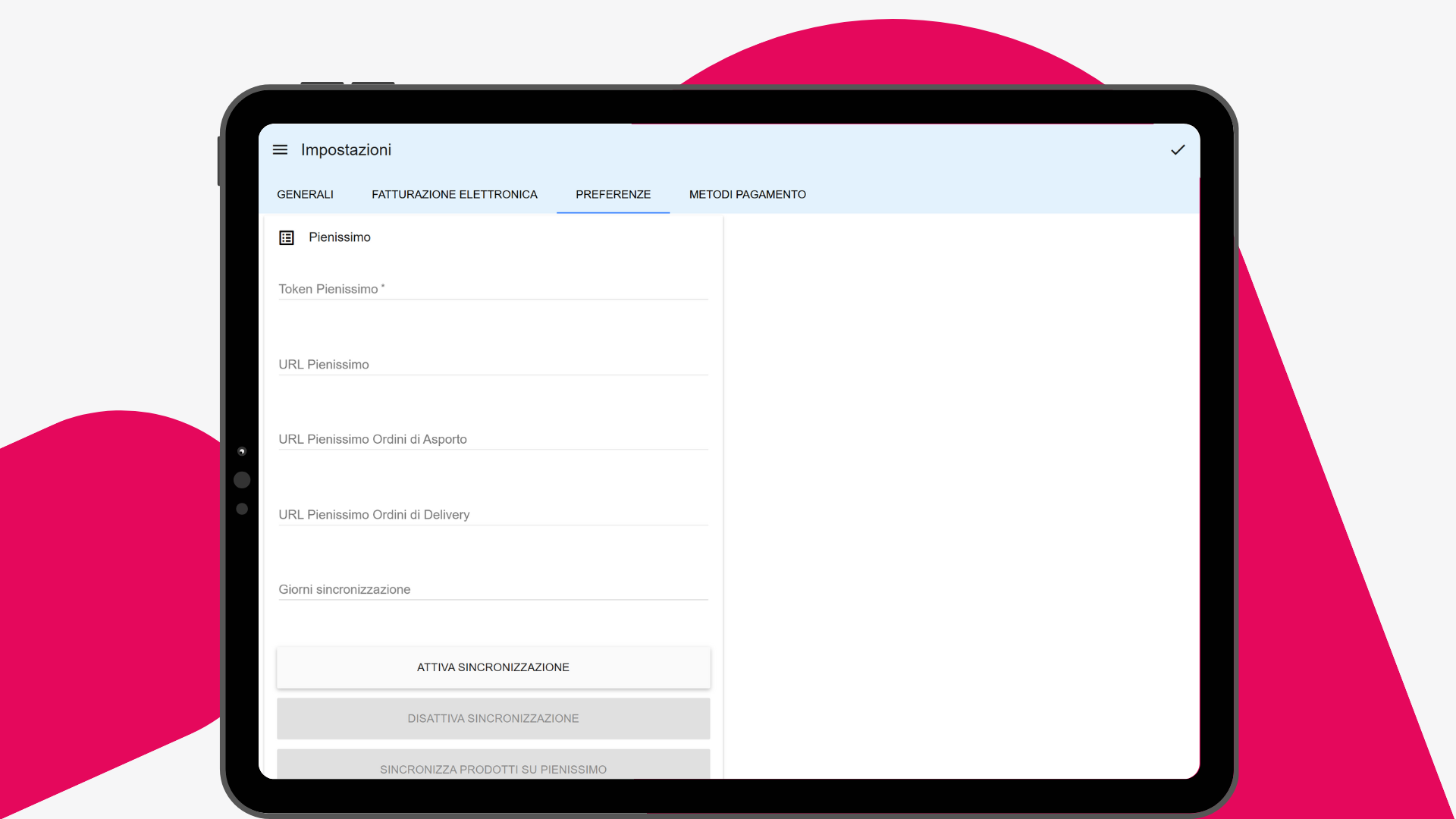 Email & changelog headers