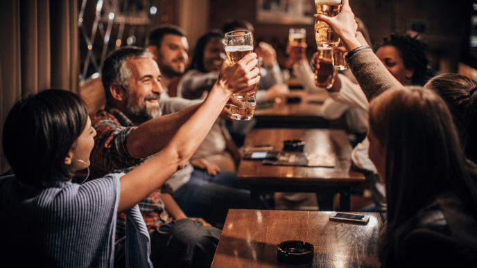 Come sfruttare gli eventi sportivi per aumentare i guadagni del tuo locale