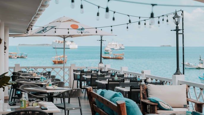 Come gestire uno stabilimento balneare con ristorante