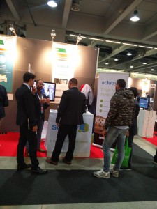 Scloby a Smau Milano