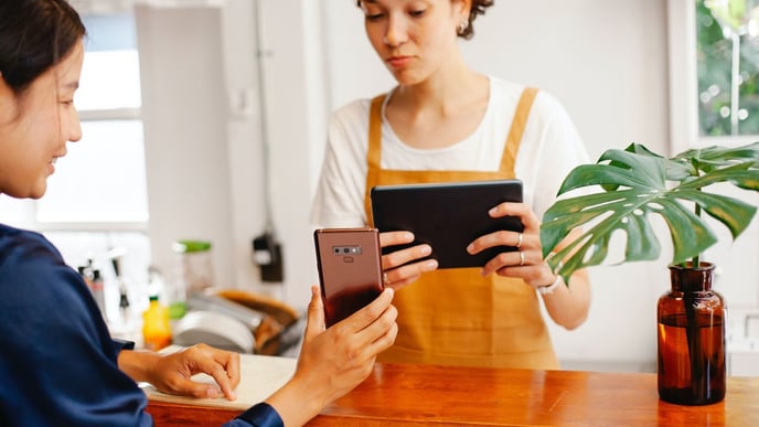 prenotazione online del ristorante: i vantaggi per i ristoratori