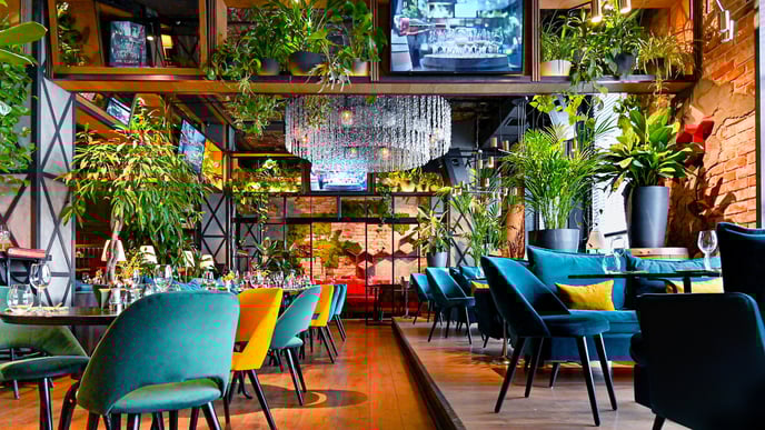 Ristorante sostenibile - come realizzarlo