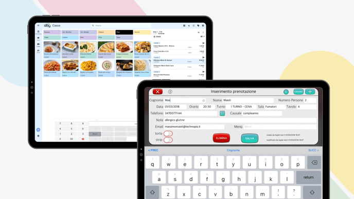 Aggiornamento app Tilby - 5.1.5