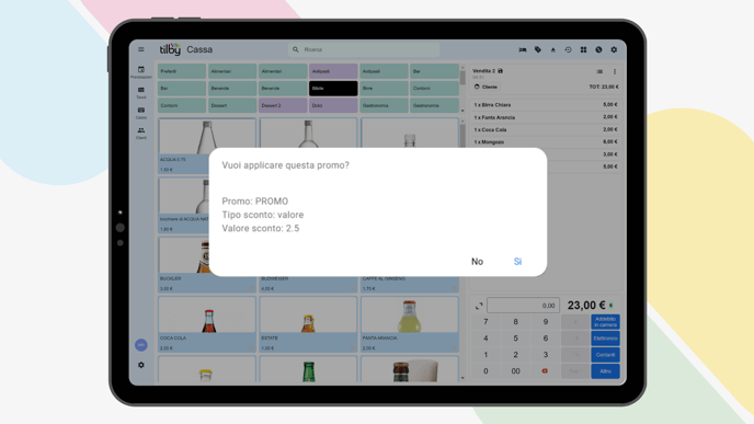 Tilby Update - 5.1.6