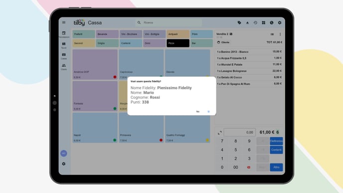 È disponibile la versione&nbsp;5.1.17 di Tilby