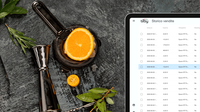Come creare il menù cocktail per il tuo bar e ristorante