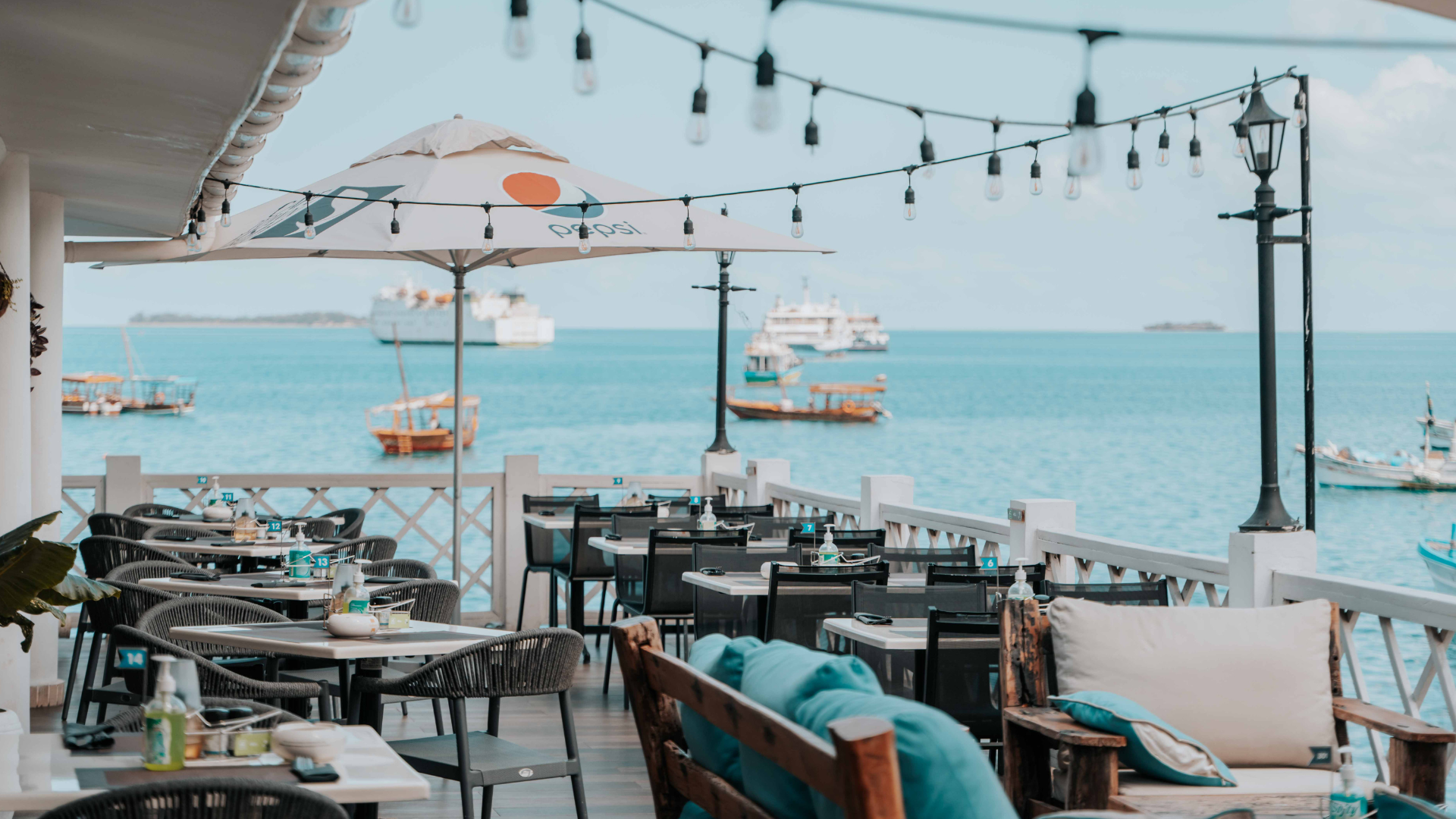 Come gestire uno stabilimento balneare con ristorante