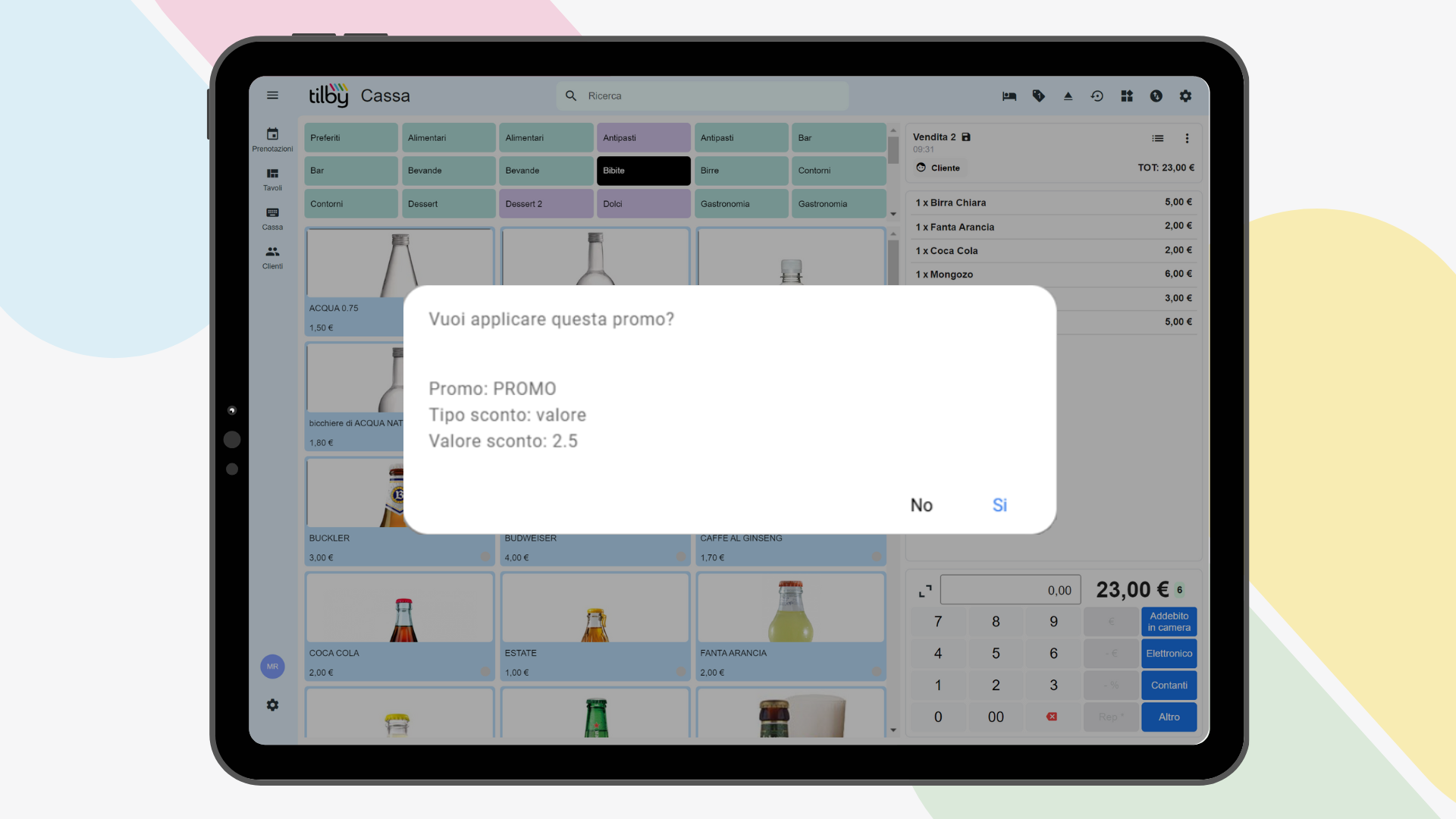 Tilby Update - 5.1.6